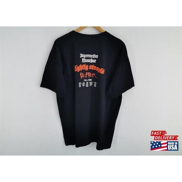 Other - Jgermeister Shirt Music Tour T Tshirt